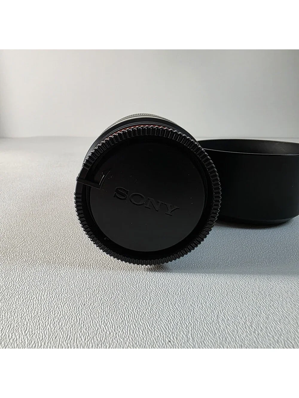 Sony lens has